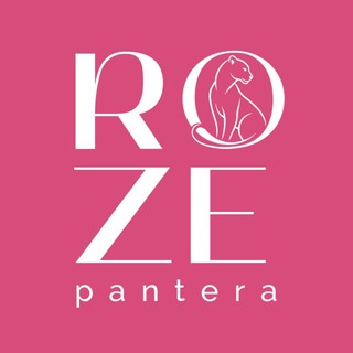 Логотип @roze_pantera - 🔕 Шоурум R_P | Женская одежда