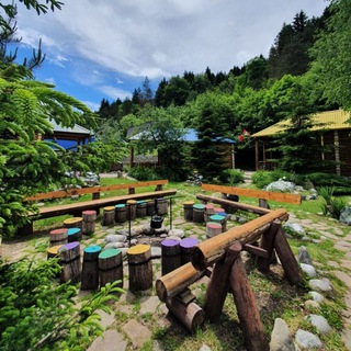 Логотип @rozhkao_kombat - Рожкао - Комбат⛰️