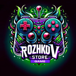 Логотип @rozhkov_store - R STORE | PS Турция | Xbox | PS Plus