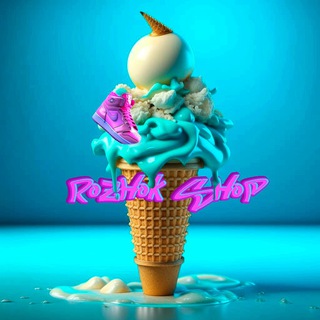 Логотип @rozhok_sh0p - ROZHOK SHOP