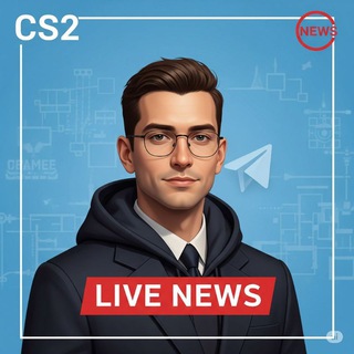 Логотип @rozigrysho - LIVE NEWS CS2