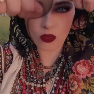 Логотип @rozval_rozzii - КИЇВСЬКА ВІДЬМА ☀️