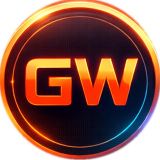 Логотип @rp_gw - Чат GameWorld 🕹