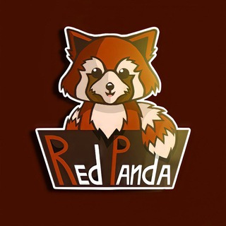 Логотип @rp_shopp - ❤️‍🔥RED PANDA❤️‍🔥