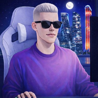 Логотип @rp_vibe - Легенда Рп