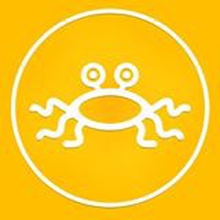 Логотип @rpcmp - Русская Пастафарианская Церковь | РПЦ МП