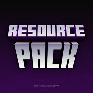 Логотип @rpeshkapack - Рп Майнкрафт Ресурс Паки