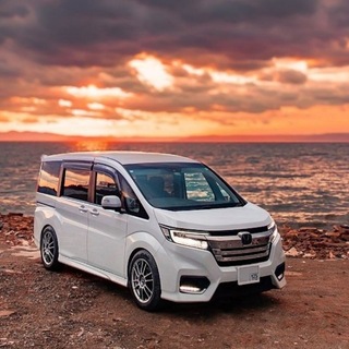 Логотип @rpfamily_chat - RP Family Club - Honda Stepwgn