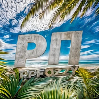 Логотип @rpfozzy - РП - РЕСУРСПАКИ ДЛЯ МКПЕ || Minecraft 1.1.5 || Resource PACK Minecraft || Ресурс паки для пвп || Моды для майнкрафта ||