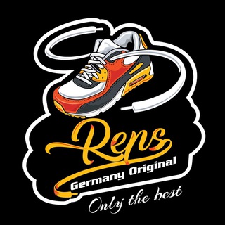 Логотип @rpgermanycom - Repsgermany