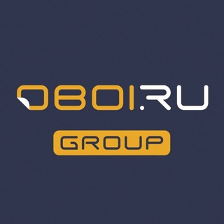 Логотип @rpkomment - OBOI.RU GROUP (Регионпроект - обои оптом): комментарии