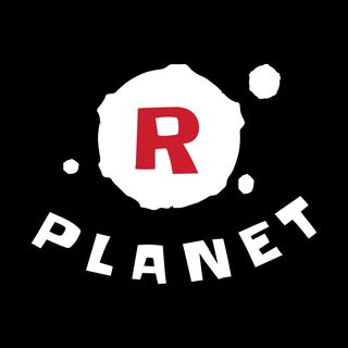 Логотип @rplanetio - R - Planet