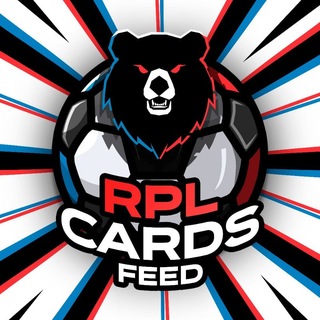 Логотип @rplcards - RPL CARDS Feed