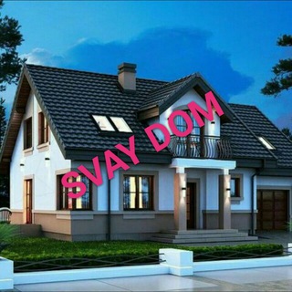 Логотип @rprsd - SVAY DOM🏘💵🤝