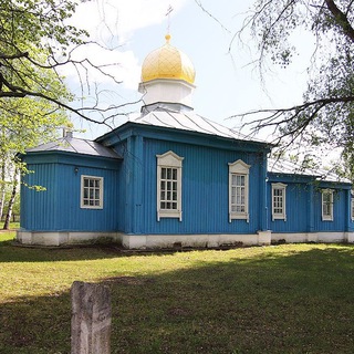 Логотип @rpsc_shuvoe - Старообрядцы Шувое