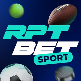 Логотип @rptbet_sport - ⚽️ RPTBET SPORT
