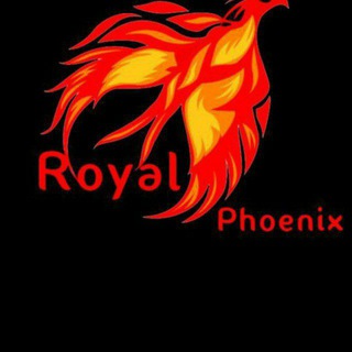 Логотип @rptron - Royal PHOENIX