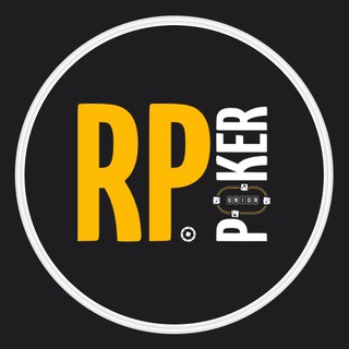 Логотип @rpunion_info - RP Union Poker - SUPREMA, PPPOKER, X-Poker, CLUB GG , Poker Bros