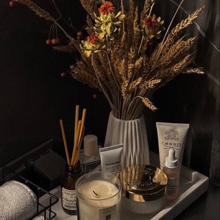 Логотип @rqwavd - ᴋᴏᴄʍᴇᴛиᴋᴀ🤍