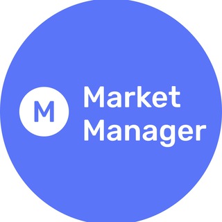 Логотип @rr_market_place - Market Manager: продажи и продвижение на маркетплейсах