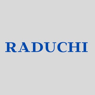 Логотип @rraduchi - Raduchi🤍 бижутерия