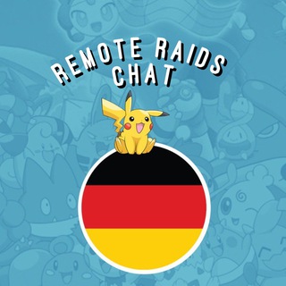 Логотип @rraidchat - Remote Raids Chat
