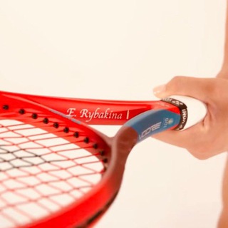 Логотип @rraketkasi - Рыбакинаның ракеткасы🎾