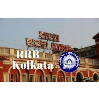 Логотип @rrb_je_kolkata - RRB KOLKATA JUNIOR ENGINEER GROUP