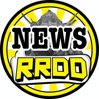 Логотип @rrddnews - RRDD - news