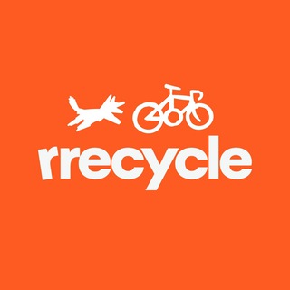 Логотип @rrecycle - RRECYCLE
