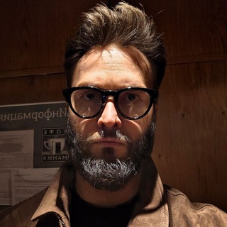 Логотип @rreplayer - Евгений Демидов