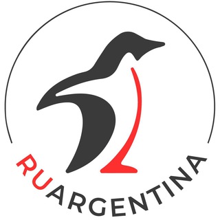 Логотип @rrgtin - RuArgentina.About