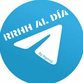 Логотип @rrhhaldia - RRHH Al Día