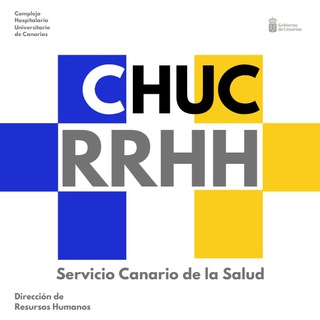 Логотип @rrhhchuc - RRHH CHUC 📢