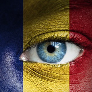 Логотип @rromania - R/Romania