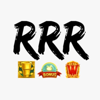 Логотип @rrr_casino - RRR ФРИСПИНЫ КАЗИНО , ПРОМОКОДЫ