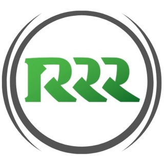Логотип @rrr_mag - Журнал "RRR"