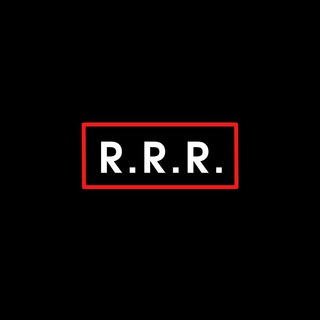 Логотип @rrr_nft - R.R.R. NFT