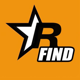 Логотип @rrrfind - REPS Find🔎