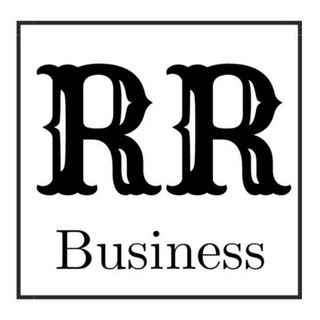 Логотип @rrtrading - RR Business
