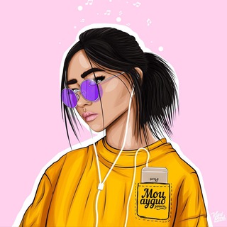 Логотип @rRUpR53g30cwNTky - Мои аудиозаписи 🎧
