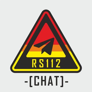 Логотип @rs112pro_chat - RS112 chat