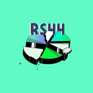 Логотип @rs44_crypto - RS44 | Crypto