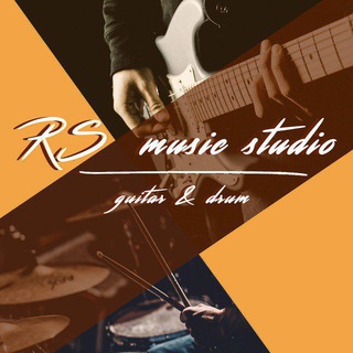 Логотип @rs_music_studio - RS music studio