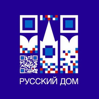 Логотип @rsalmaty - Русский дом в Алматы