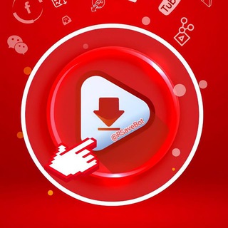 Логотип @rsaver - RSaveBot | Updates