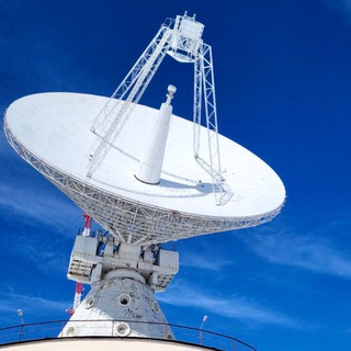 Логотип @rscc_rscc - Космос на связи