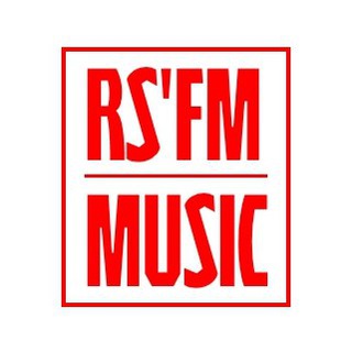 Логотип @rsfmmusic - RS'FM Music