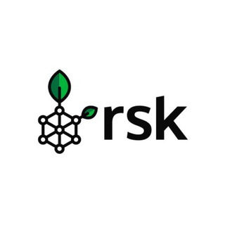 Логотип @rsksmart - RSK Smart Community Channel