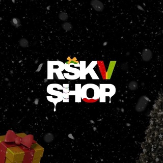 Логотип @rskv_shop - RSKV SHOP